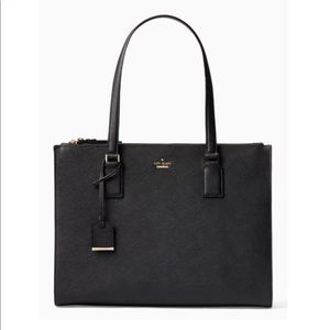 NWT Kate Spade Cameron Street Jensen Black Bag
